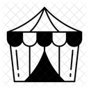 Circus Tent  Icon