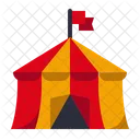 Amusement Carnival Parade Icon