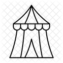 Circus Tent  Icon