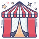 Fair Funfair Entertainment Icon