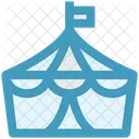 Circus Tent  Icon
