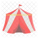 Circus Tent  Icon