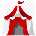 Circus Tent  Icon