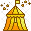 Circus Tent Circus Tent Icon