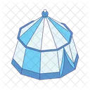 Circus Tent Tent Circus Icon