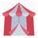 Circus Tent  Icon