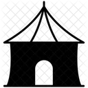 Circus Tent  Icon