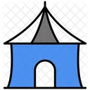Circus Tent  Icon