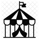 Circus Tent  Icon