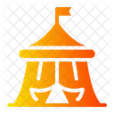 Circus tent  Icon