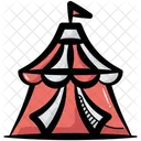 Circus Tent  Icon