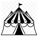 Circus Tent  Icon