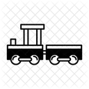 Circus Train Icon
