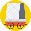 Trolley Cart Wagon Icon