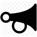 Circus Trumpet  Icon