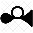 Circus Trumpet  Icon