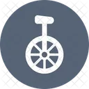 Circus Unicycle  Icon