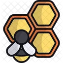 Cire d'abeille  Icône
