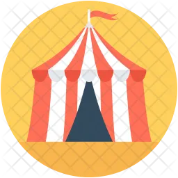 Cirque  Icône