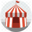 Cirque  Icône