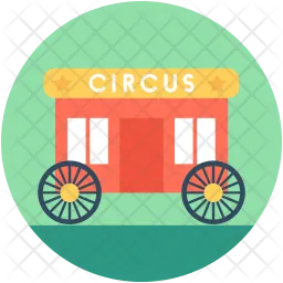 Cirque  Icône