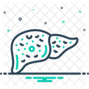 Cirrhosis  Icon