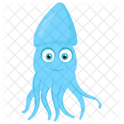 Cirrina Octopus  Icon