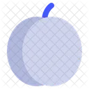 Fruta Comida Saludable Icono