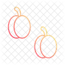Ciruela  Icono