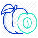Ciruela Icono