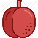 Ciruela  Icono