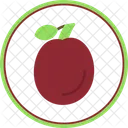Ciruela  Icon