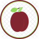 Ciruela  Icon