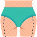 Cirugía  Icono