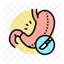 Cirugia Bariatrica Obesidad Icono