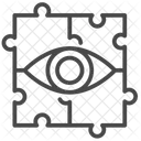 Cirujía de ojo  Icono
