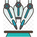 Robotica Medica Cirugia Icono