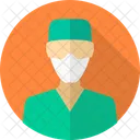 Cirujano Doctor Salud Icon