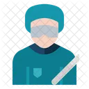 Cirujano Doctor Operacion Icon