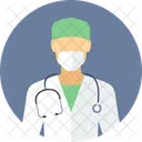 Cirujano Cirujano Doctor Icon