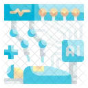 Cirurgia de IA  Ícone