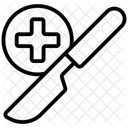 Cirurgia Ícone