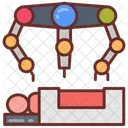 Cirurgia Nao Invasiva Cirurgia Robotica Cirurgia Endoscopica Ícone
