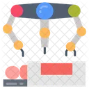 Cirurgia Nao Invasiva Cirurgia Robotica Cirurgia Endoscopica Ícone