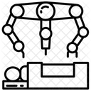 Cirurgia Nao Invasiva Cirurgia Robotica Cirurgia Endoscopica Ícone
