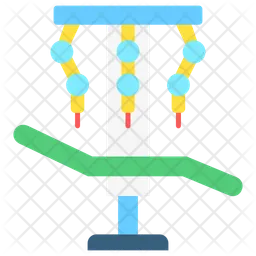 Cirurgia Robótica  Ícone