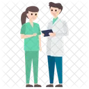 Cirurgiao Medicos Medico Ícone