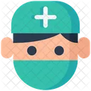 Cirurgião  Ícone