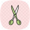 Ciseaux De Coupe De Cheveux Ciseaux De Coupe De Cheveux Ciseaux Icon