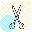 Ciseaux De Coupe De Cheveux Ciseaux De Coupe De Cheveux Ciseaux Icon
